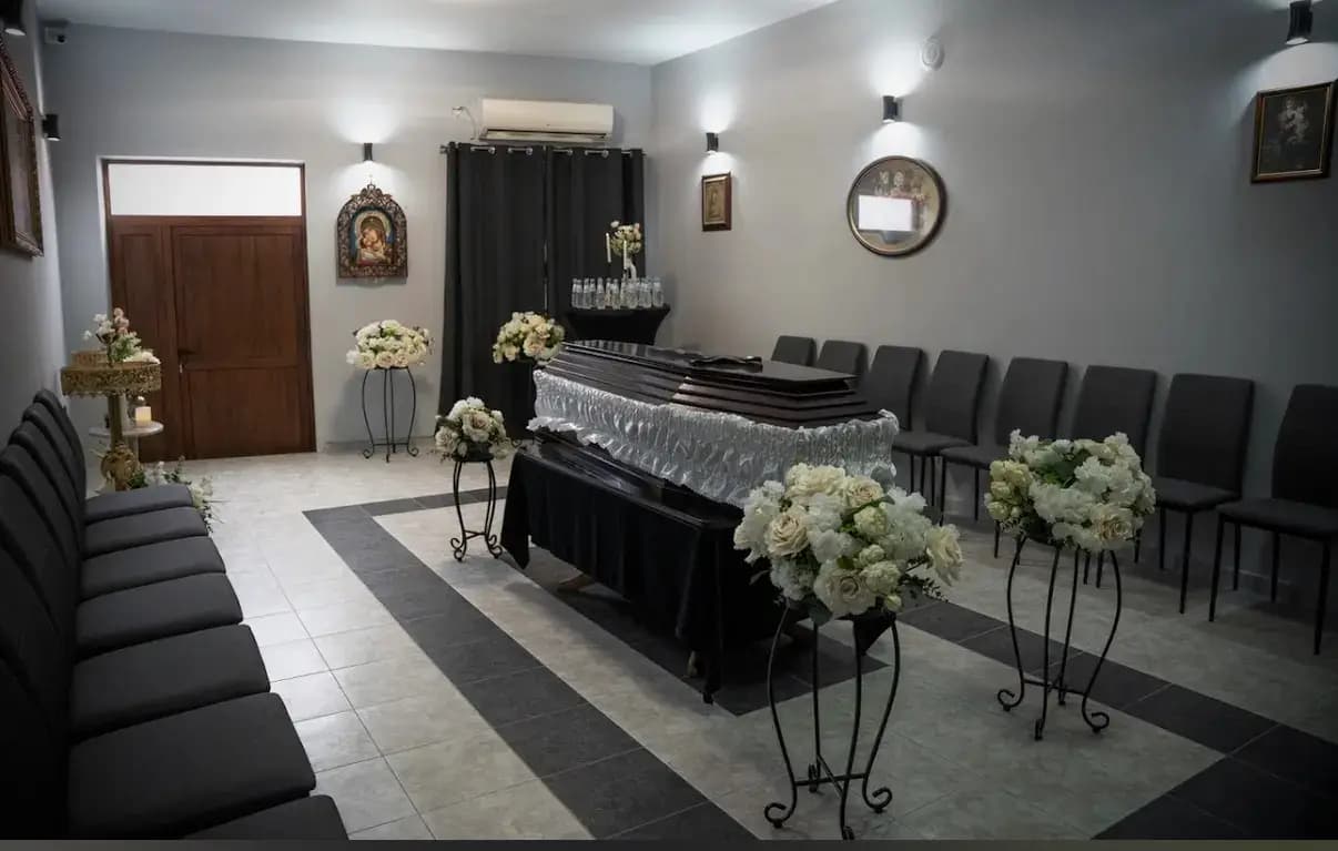 Траурна агенция “Небесна” - офис Люлин - Nebesna Funeral Home