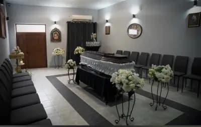 Траурна агенция “Небесна” - офис Люлин - Nebesna Funeral Home