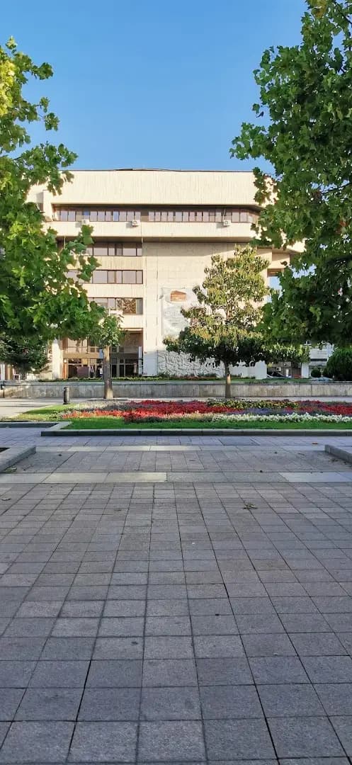 Областна администрация Русе