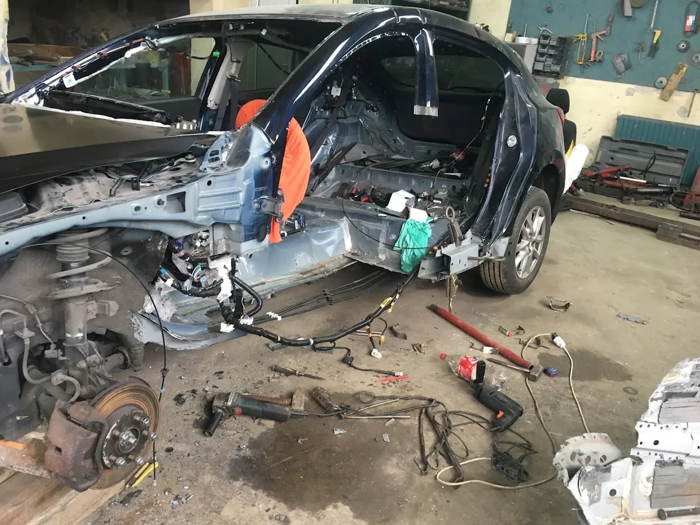Автосервиз Беко