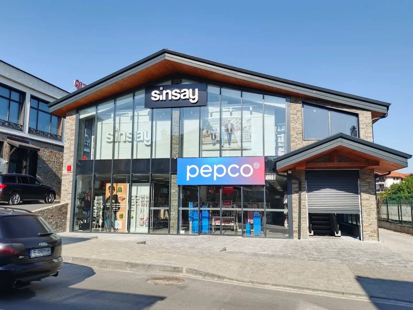 PEPCO / SINSAY