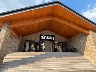 SINSAY Bansko Center