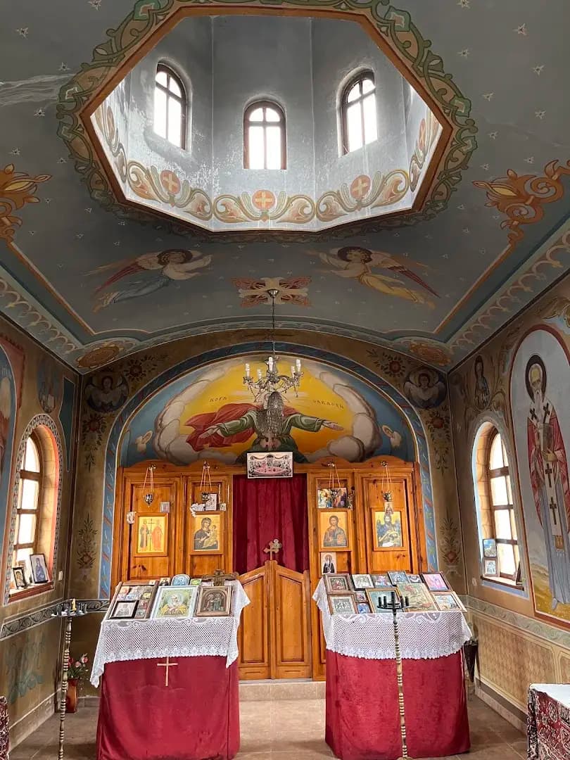 параклис Св. Св. Константин и Елена, местността Таушаница