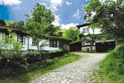 House-Museum Doncho Popa