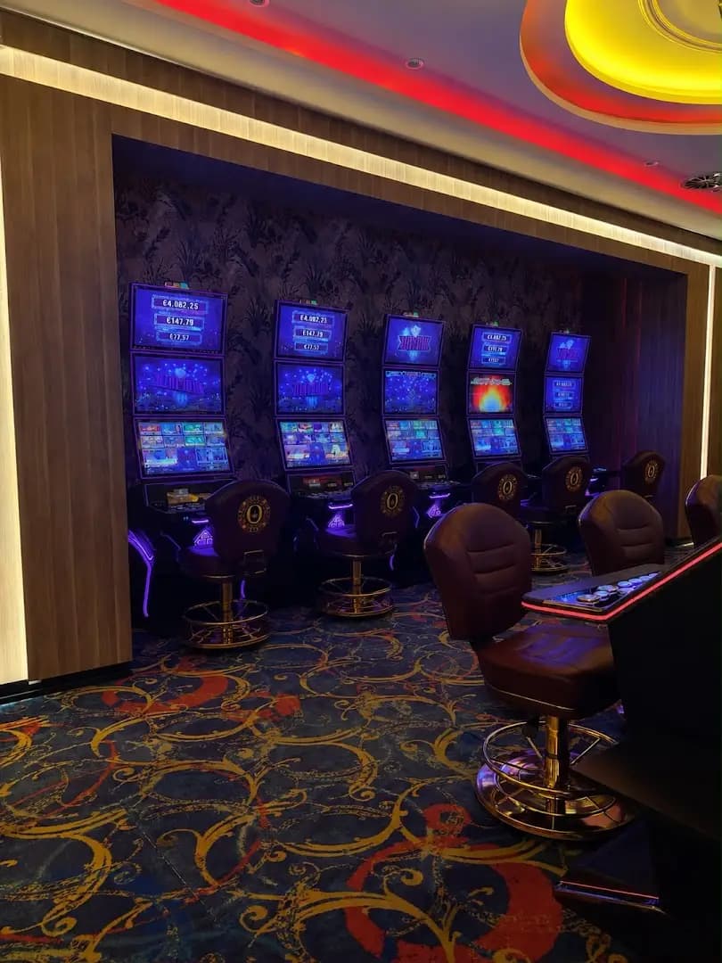 Oligarch Casino Sofia