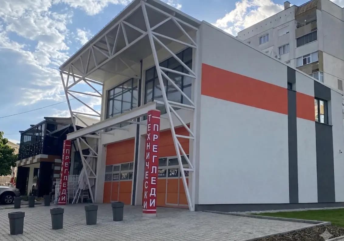 Годишни Технически Прегледи Джани Груп