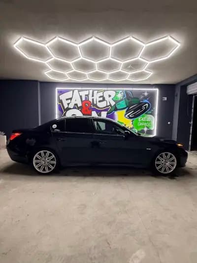 Father & Son Garage