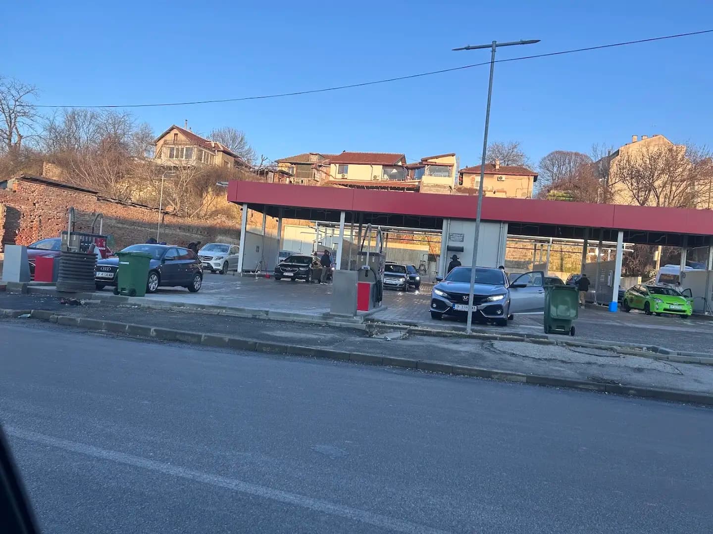 Автомивка Лукс