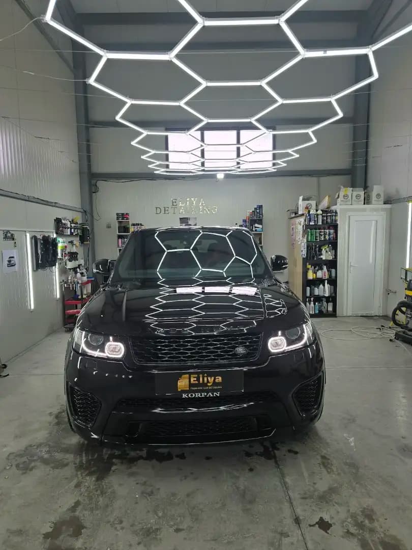 Eliya premium car detailing