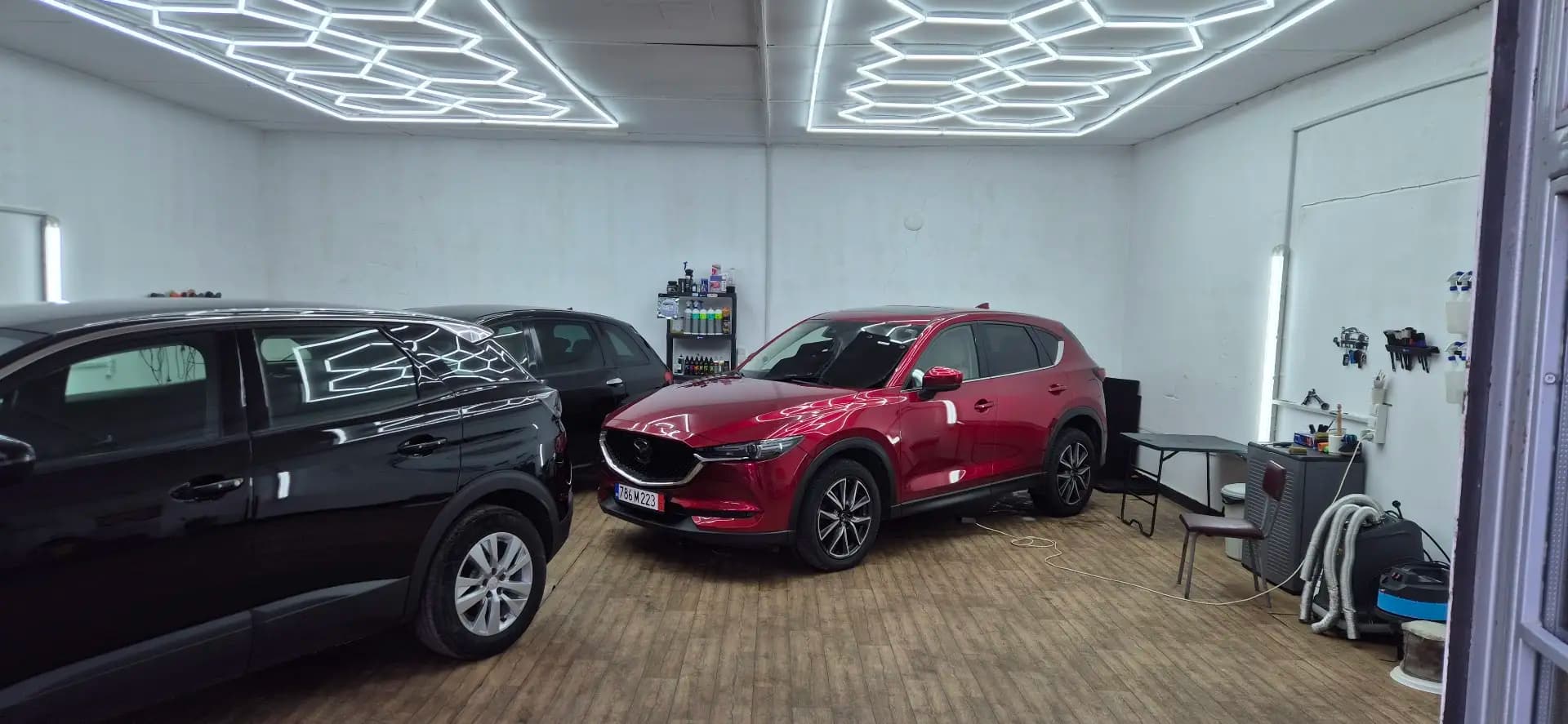 NanoShineGarage Детайлинг студио