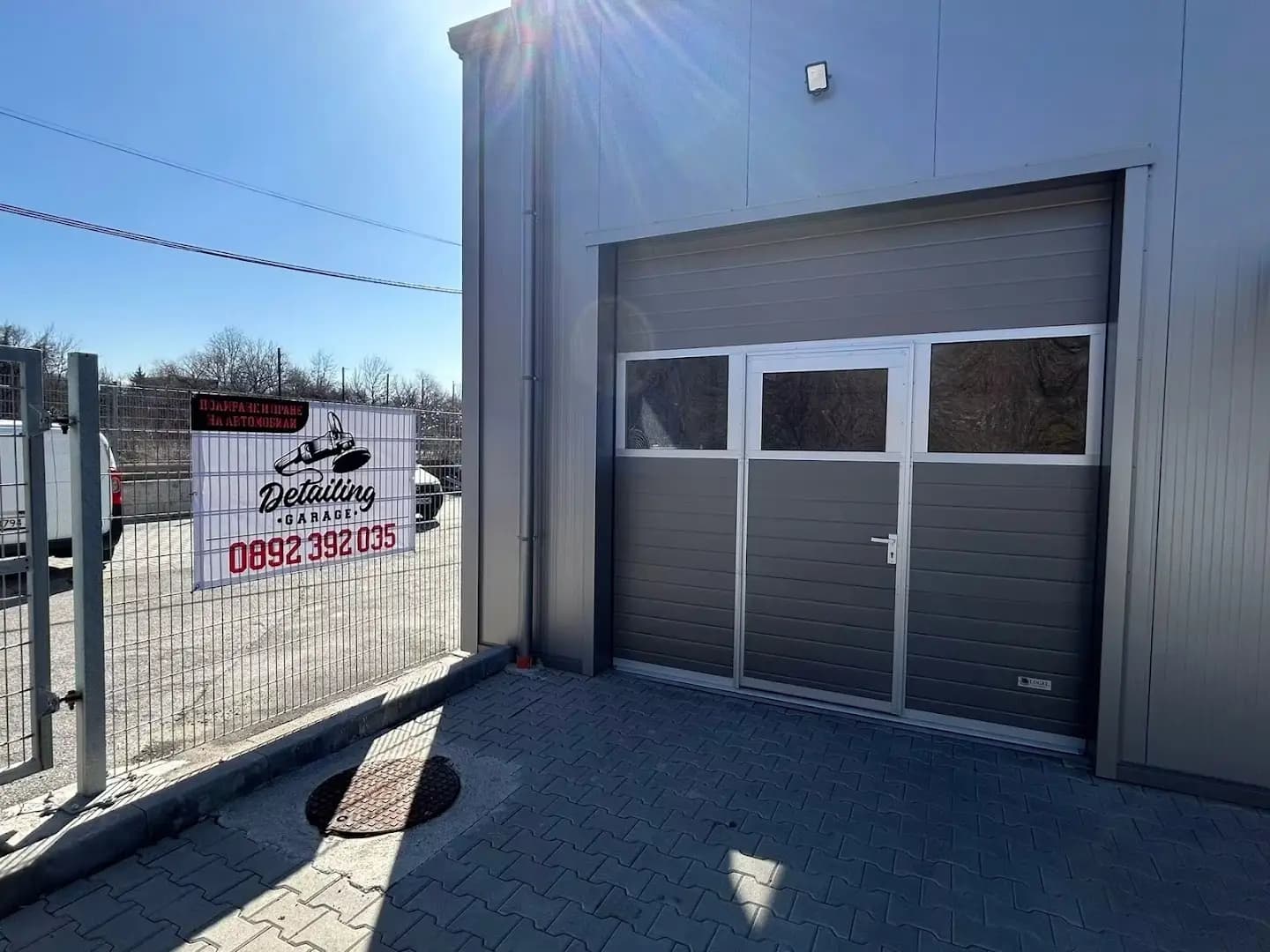 Detailing-Garage