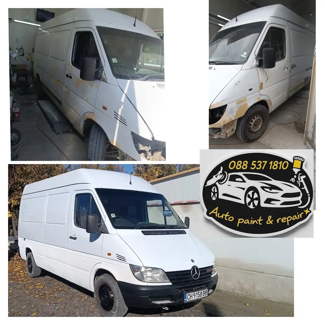 Автосервиз Auto Paint & Repair