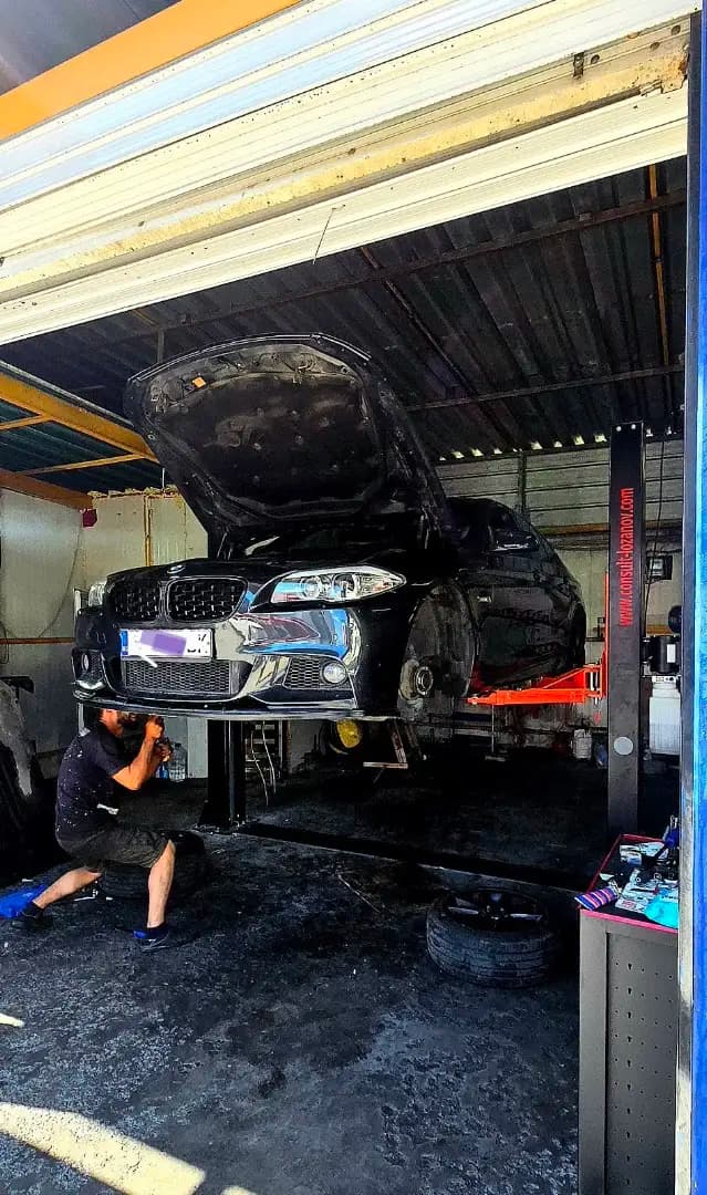 Автосервиз Адрис