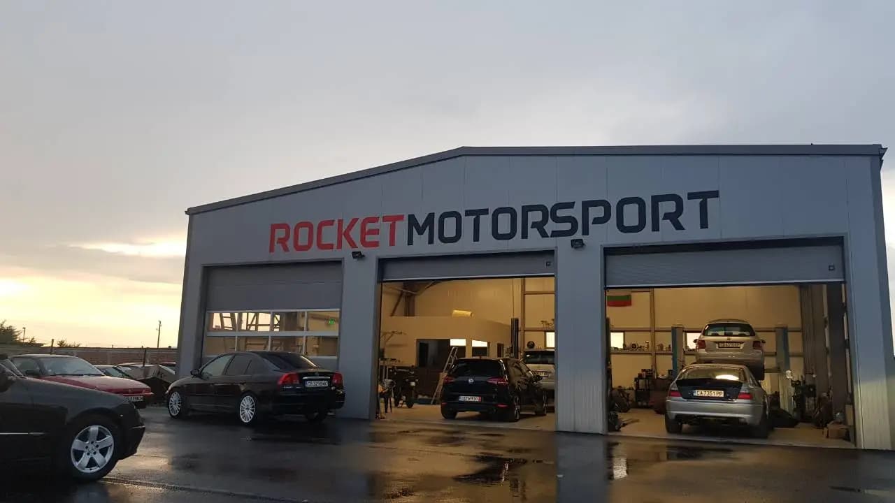 RocketMotorsport