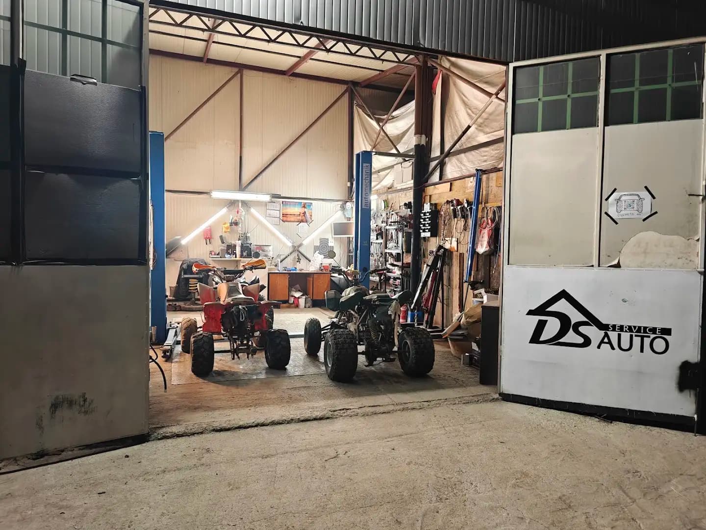 DS Auto Plus