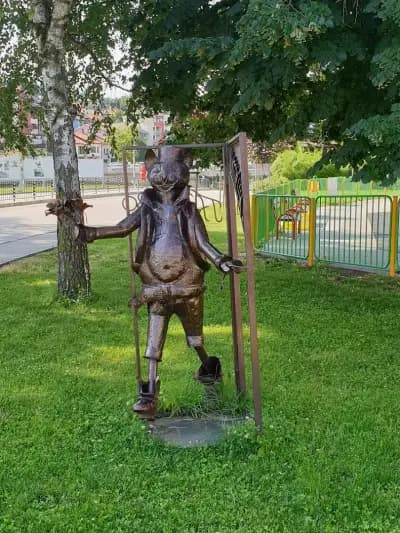Музей „Дом на хумора и сатирата“