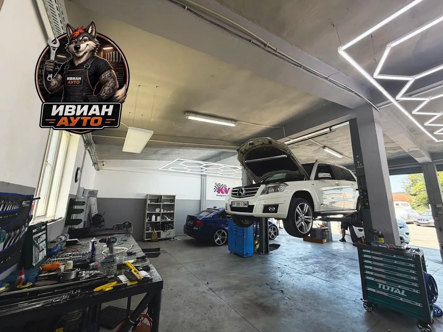 Автосервиз Ivian Auto Разград