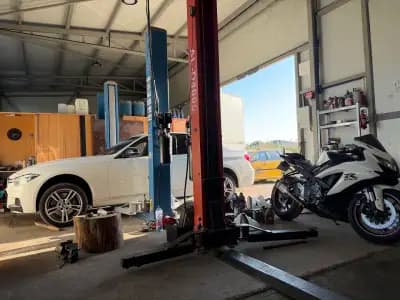 Автосервиз-Borisov build