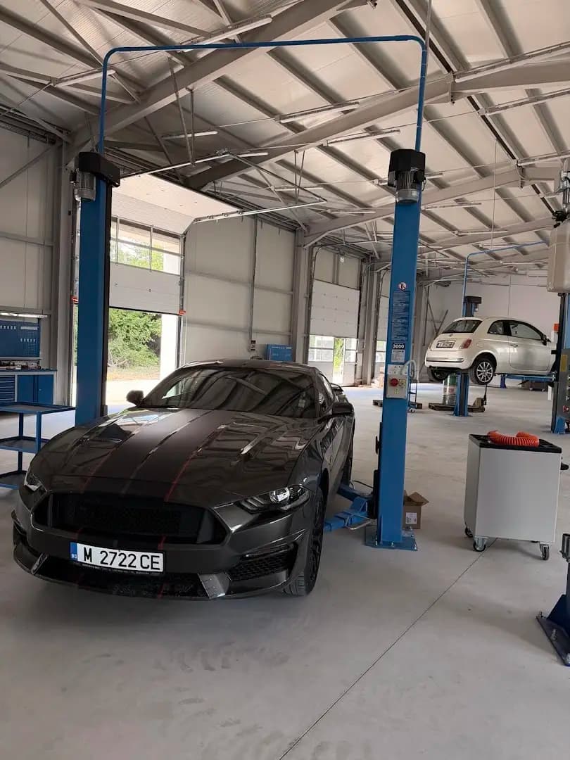 АВТОСЕРВИЗ БОБИКАР