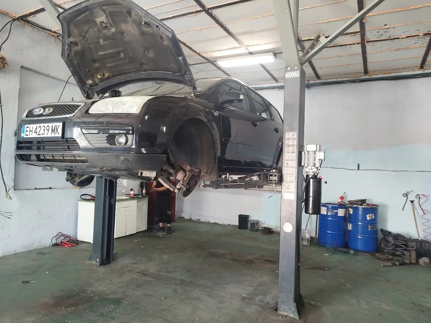 Автосервиз Василеви 035 ЕООД