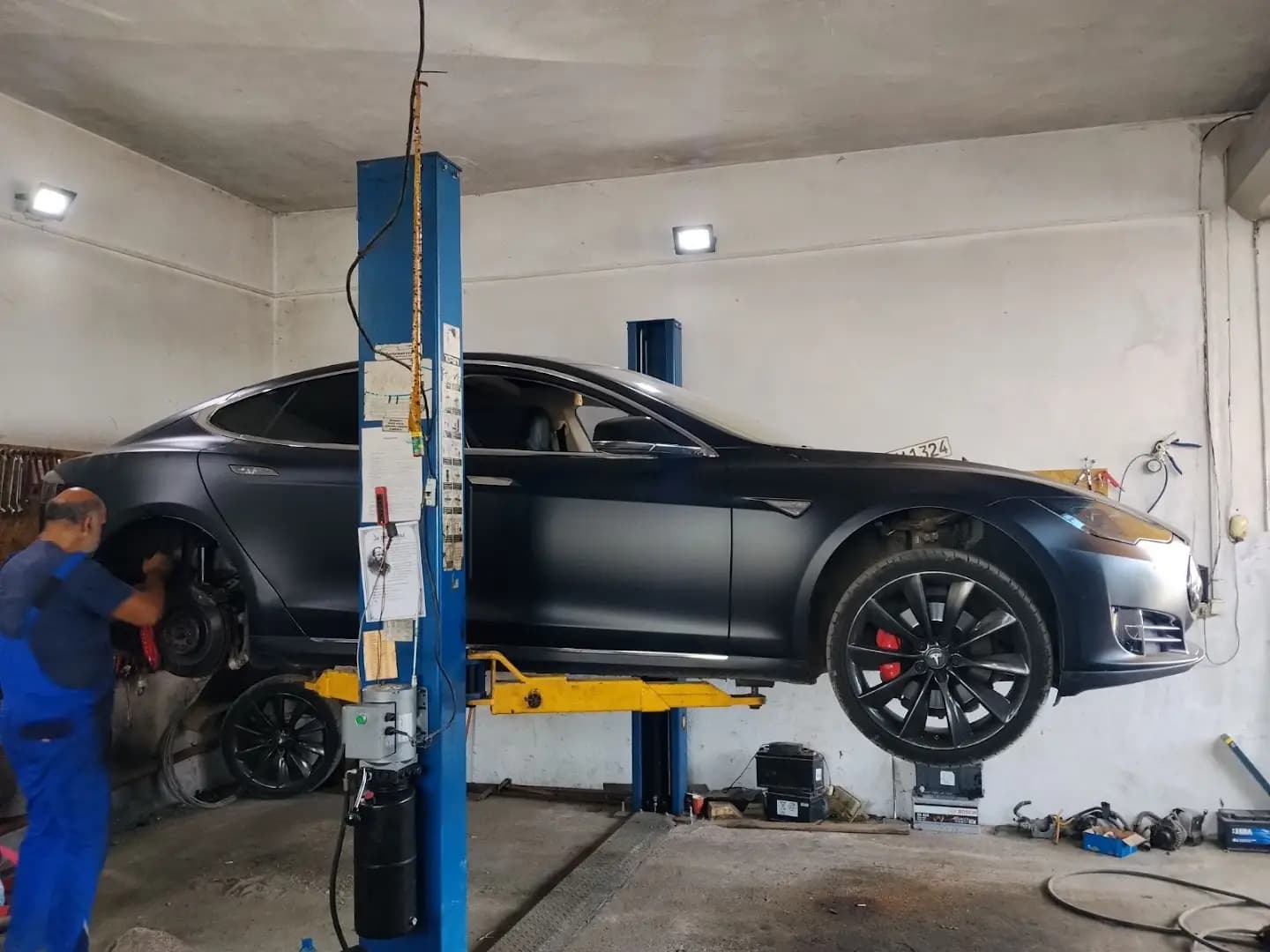 Автосервиз