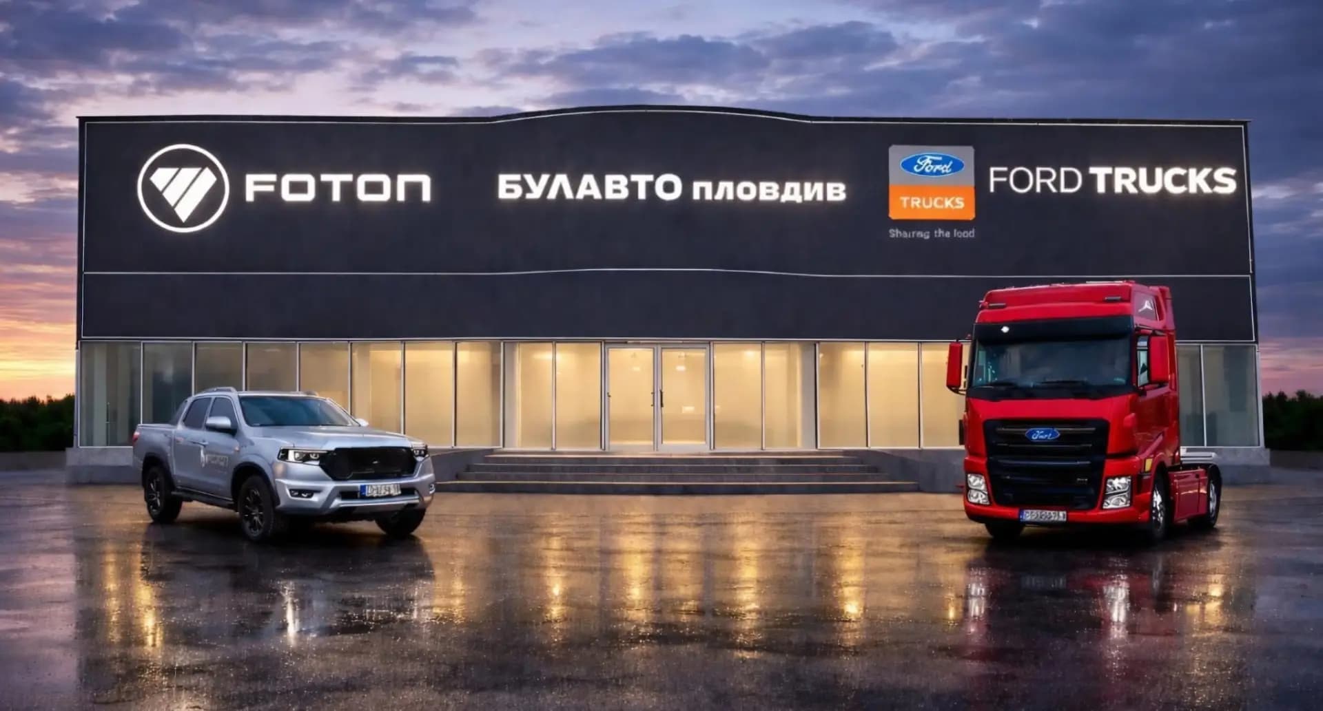 БУЛАВТО Пловдив