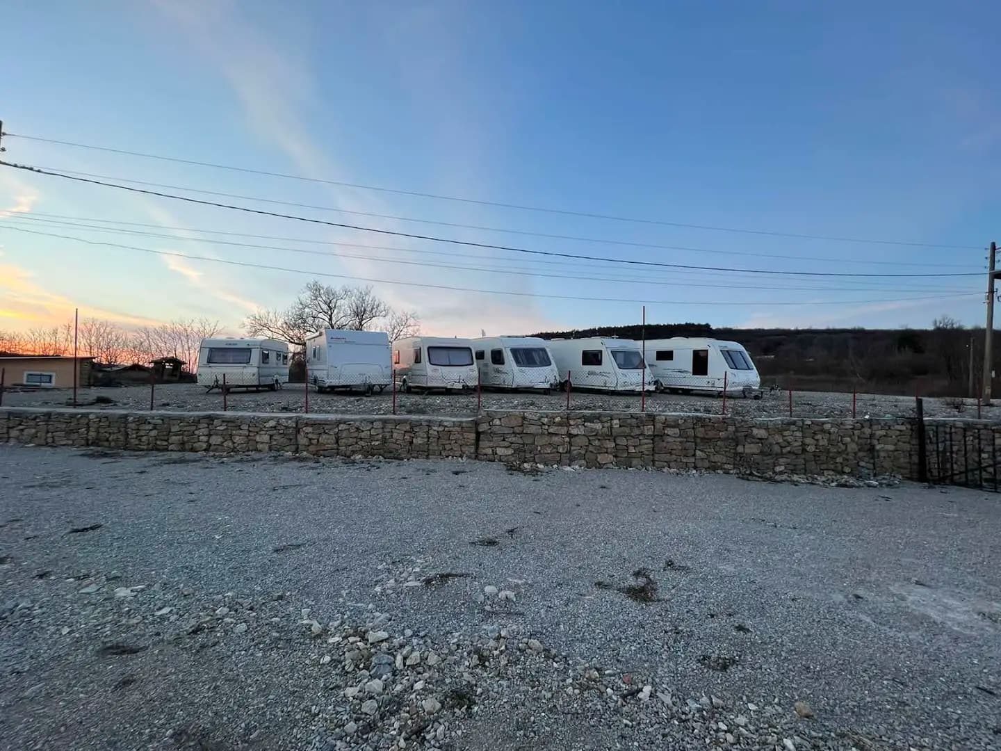 Каравани "Илмиза" / Ilmiza Caravans