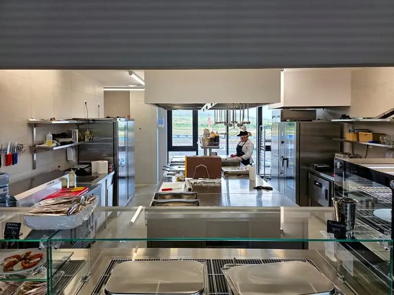 Restaurant A1 Motor Park