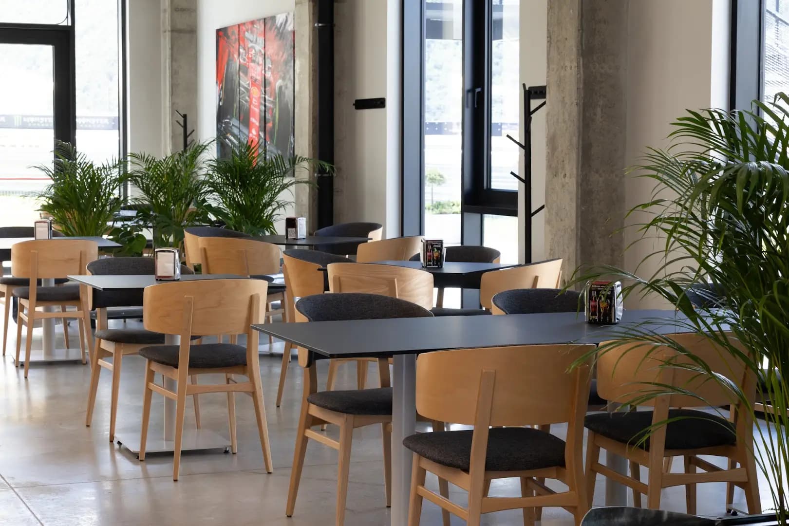 Cafe A1 Motor Park