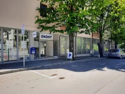 Еконт офис Габрово Шиваров мост