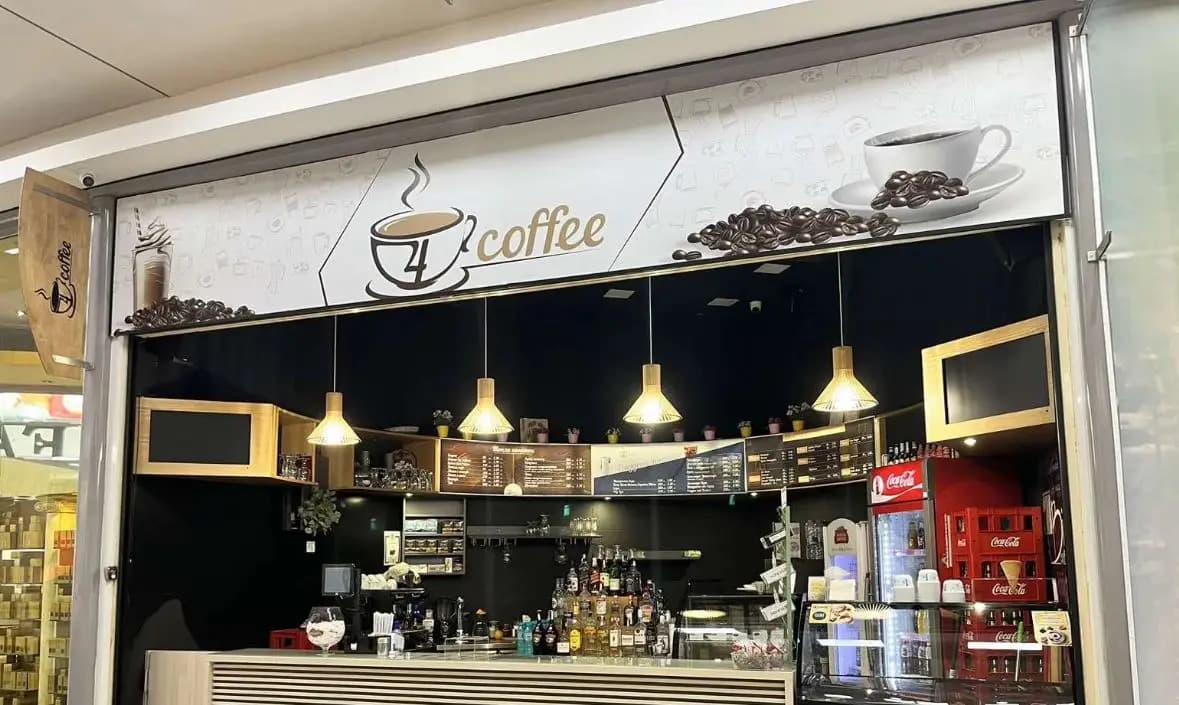 4 Coffe