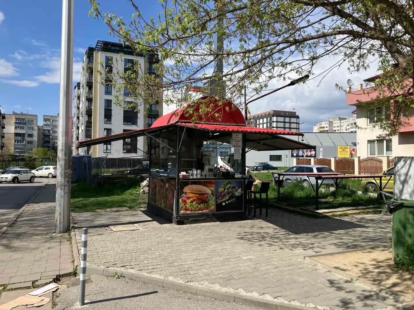 Кебапчийница Връбница 1