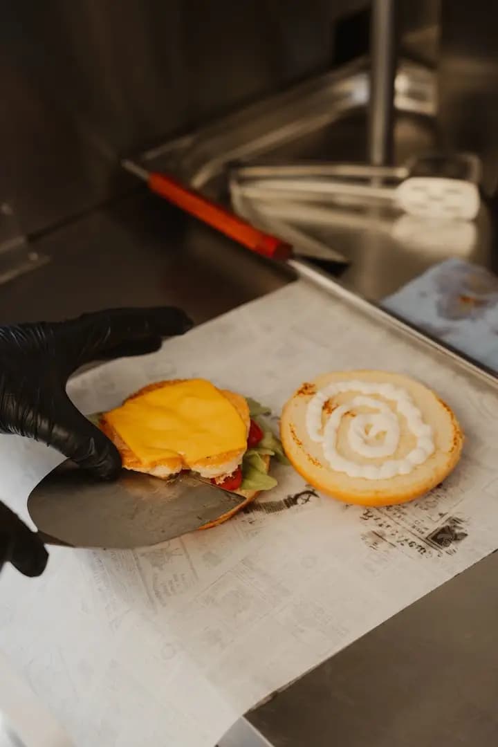 Street Burger Trampovi