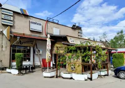 Кафе ВиВ