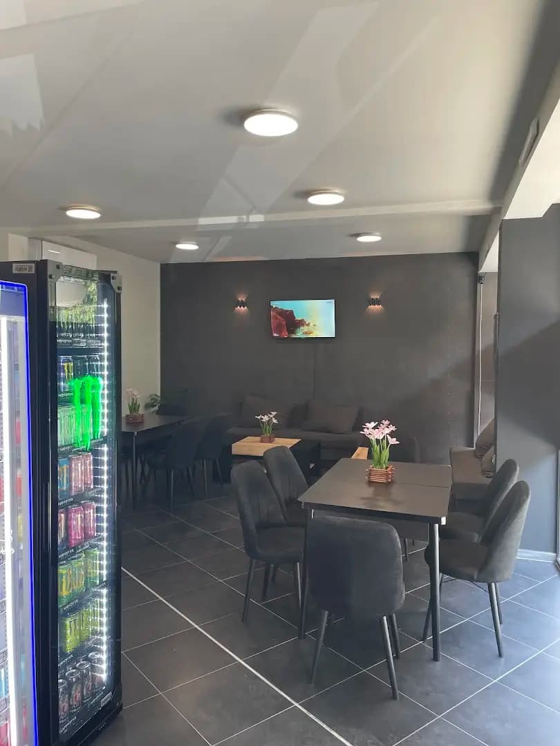 Nero Premium Tobacco And Coffee Shop