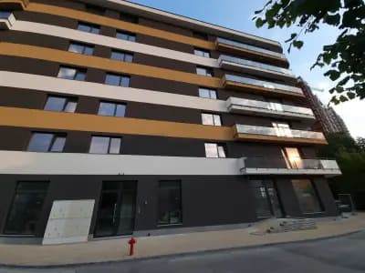 Апартаменти Жилищна сграда Орех