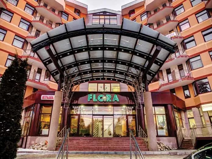 Flora Apartments TMF Borovets
