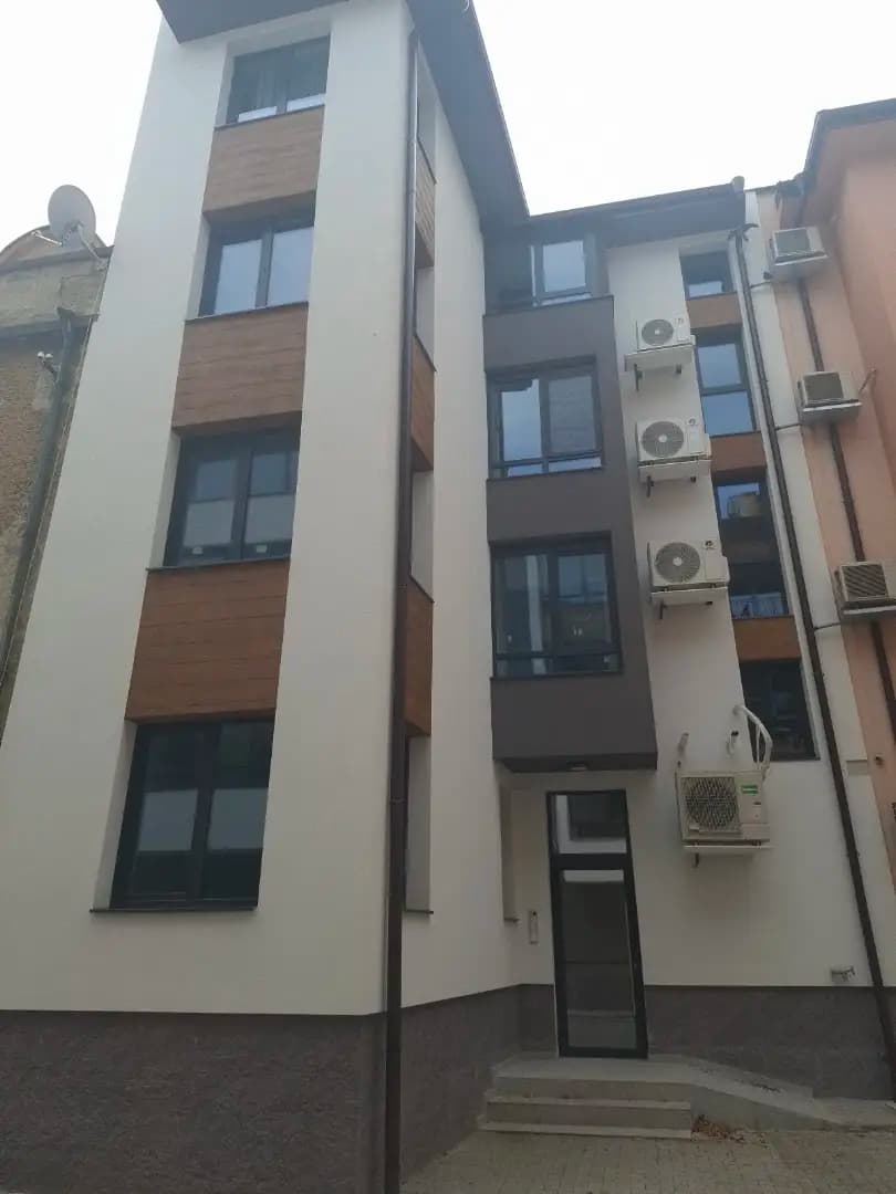 TEYA DOM APARTMENTS
