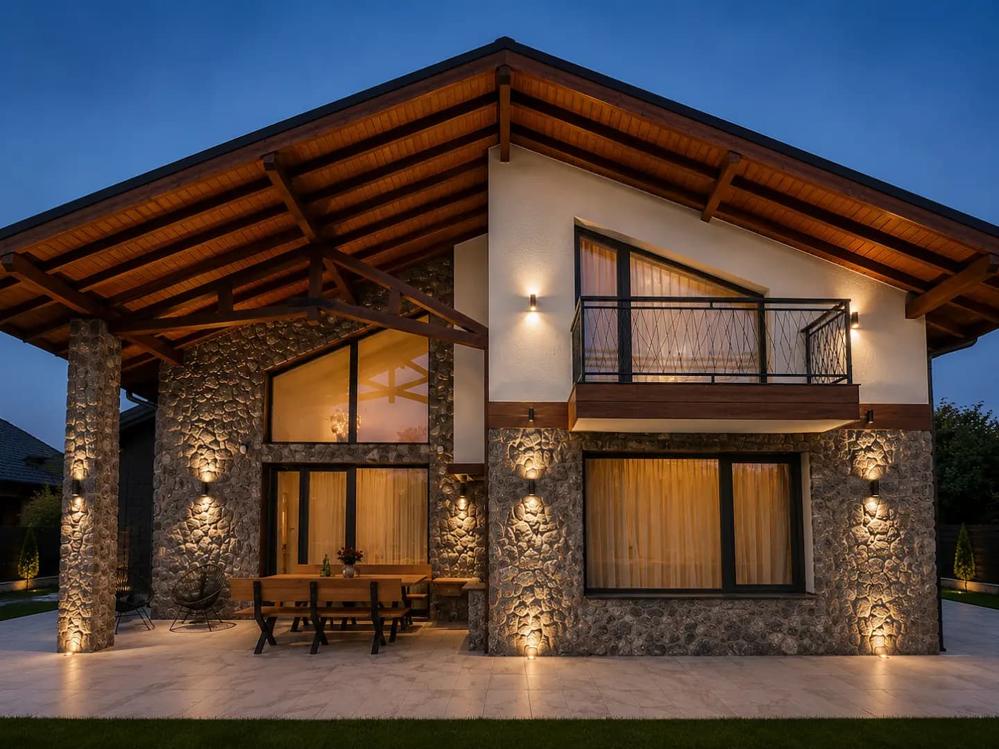 White Houses Luxury Thermal