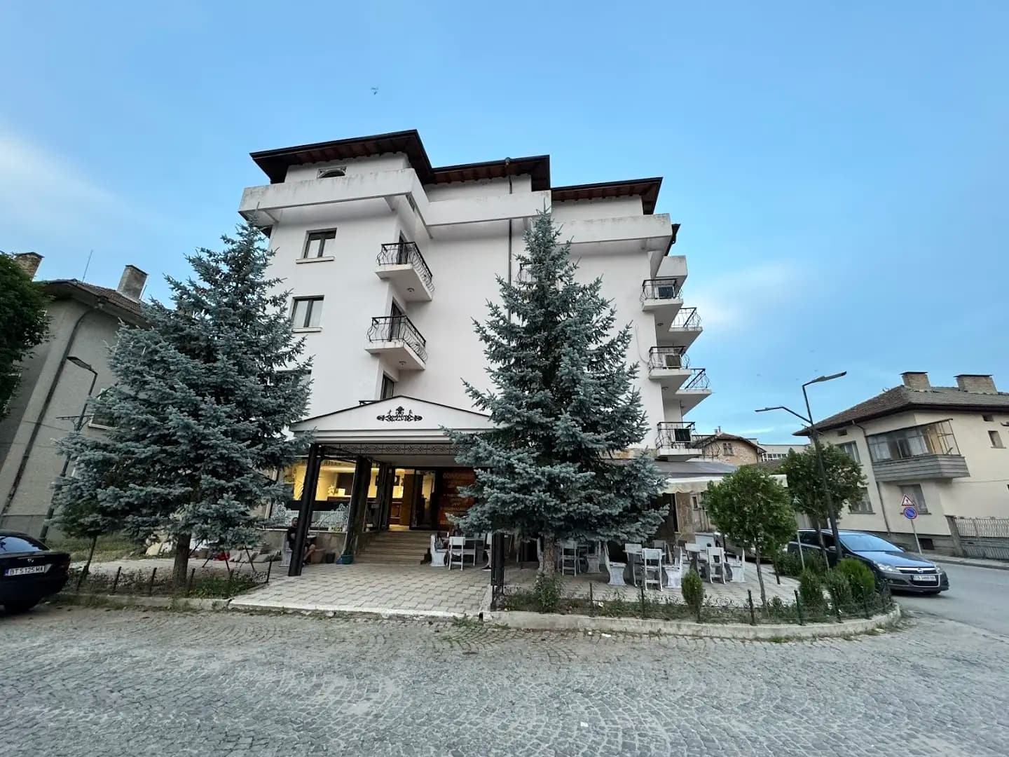 Hotel Hilez