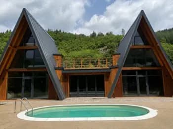 WOODRA A-Frame