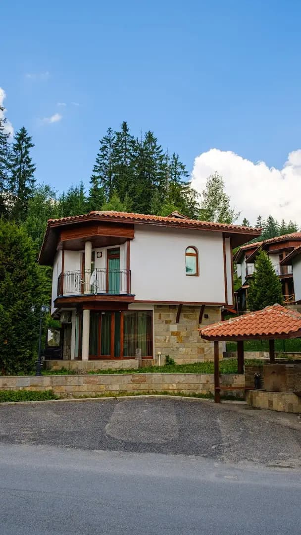 Pamporovo Cottage Savov