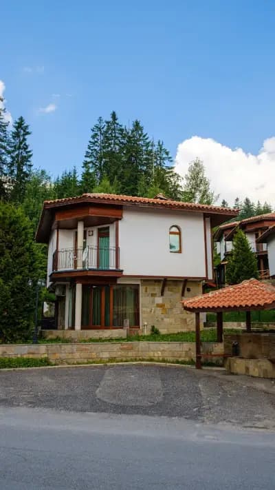 Pamporovo Cottage Savov