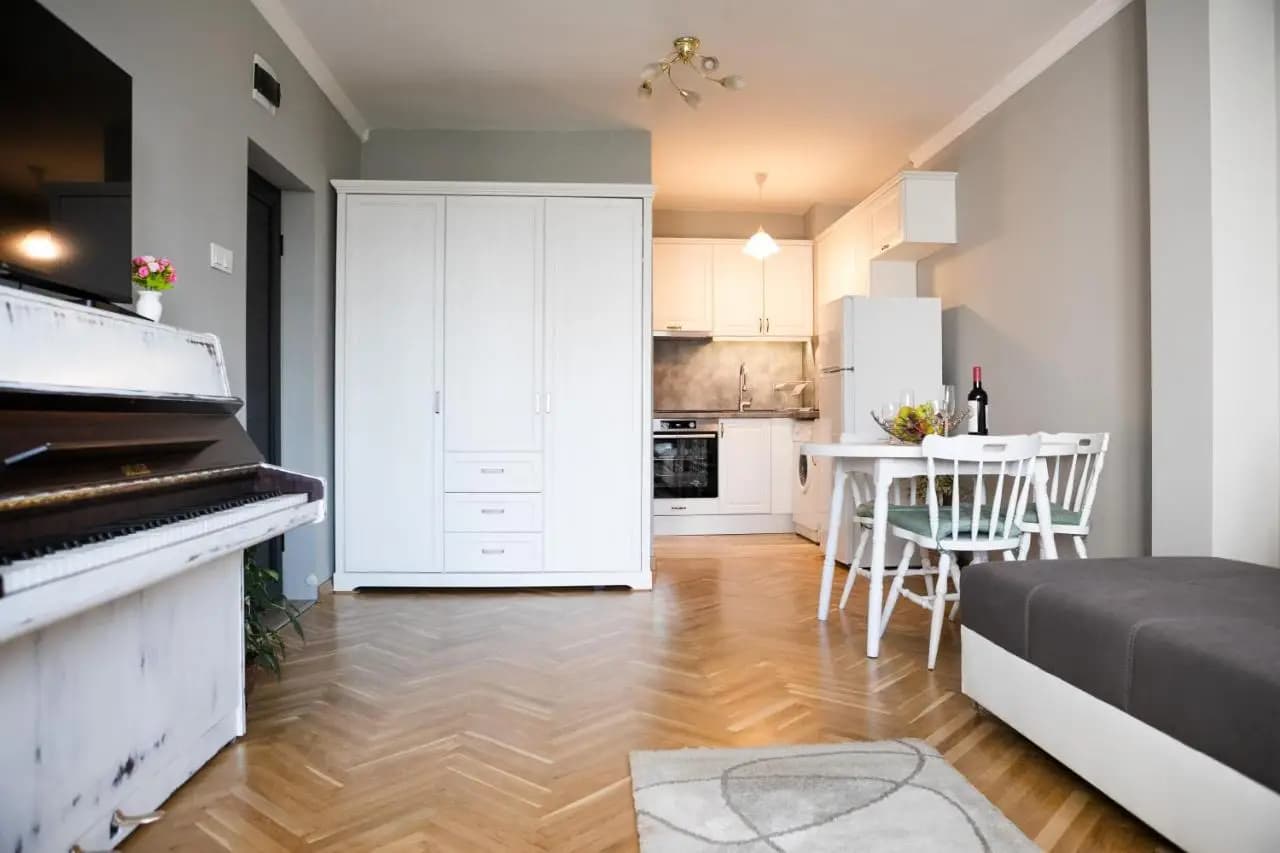 Varna Seaside garden apartments