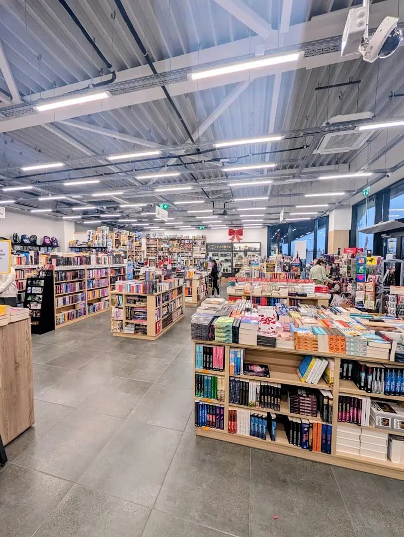 Книжарница Сиела - XOPark, София
