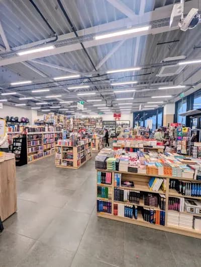 Книжарница Сиела - XOPark, София