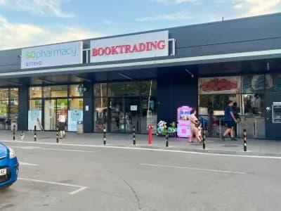 Booktrading