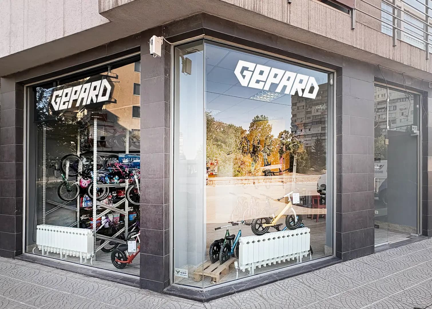 Gepard Cycle