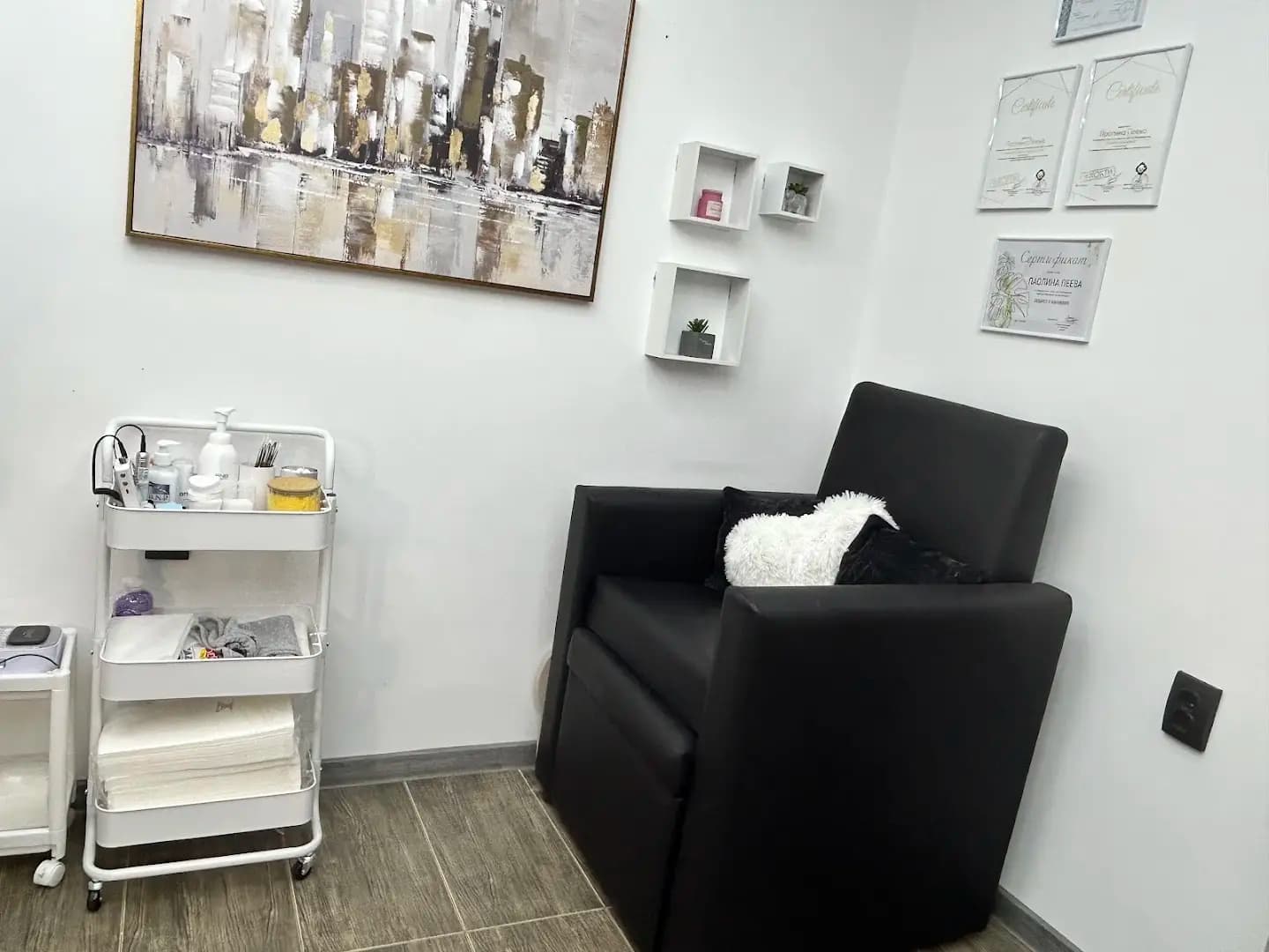P&P nails studio