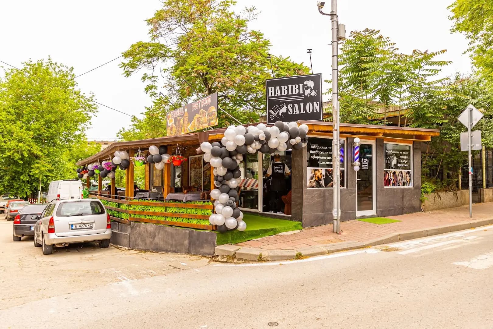 Habibi Salon